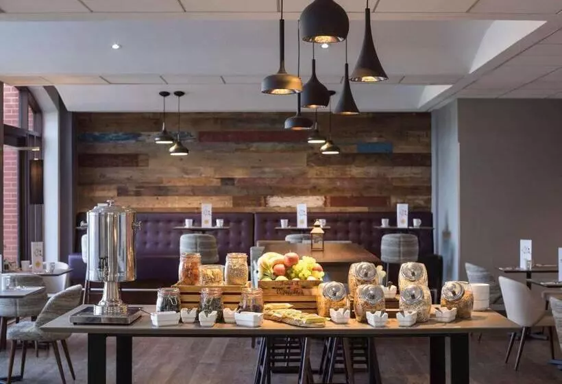 エクゼクティブルーム, Novotel Ipswich Centre