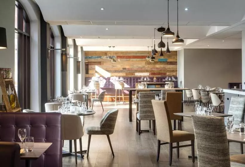 エクゼクティブルーム, Novotel Ipswich Centre