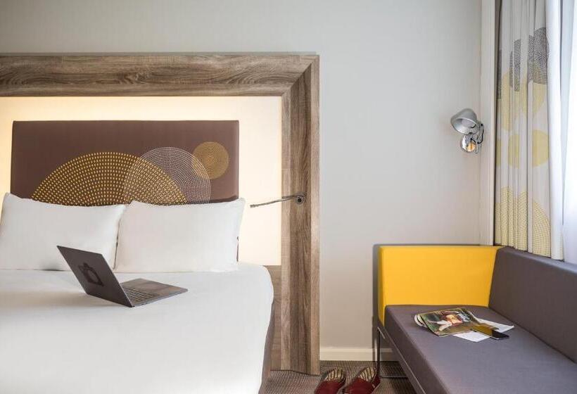 이그제큐티브 룸, Novotel Ipswich Centre