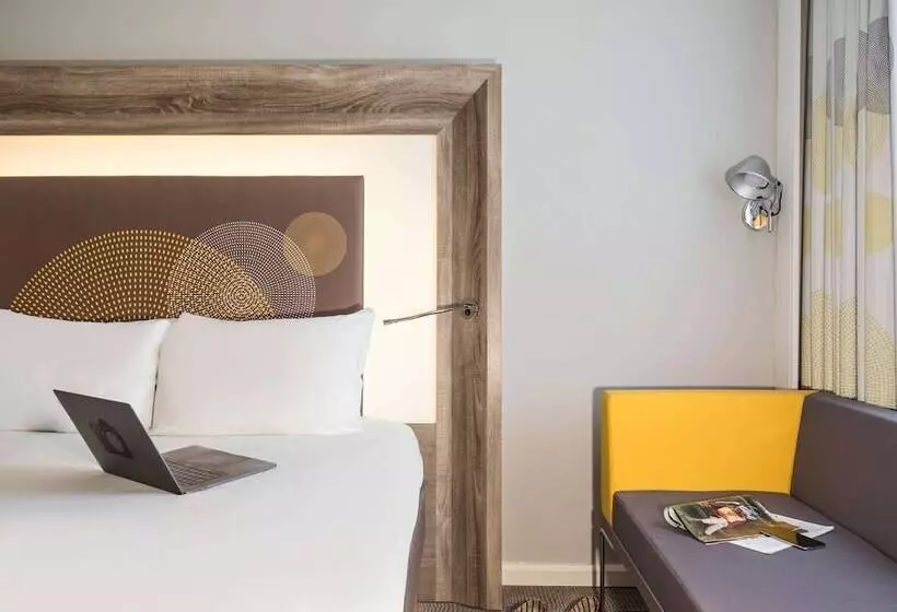 スーペリアールーム, Novotel Ipswich Centre