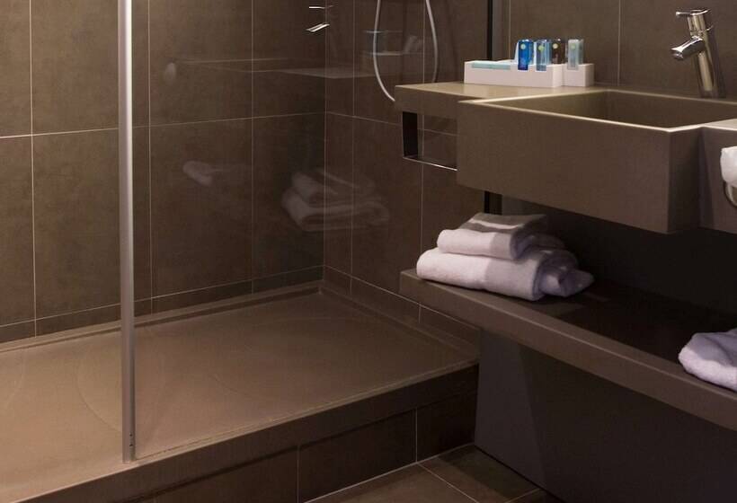 수피리어 룸, Novotel Ipswich Centre