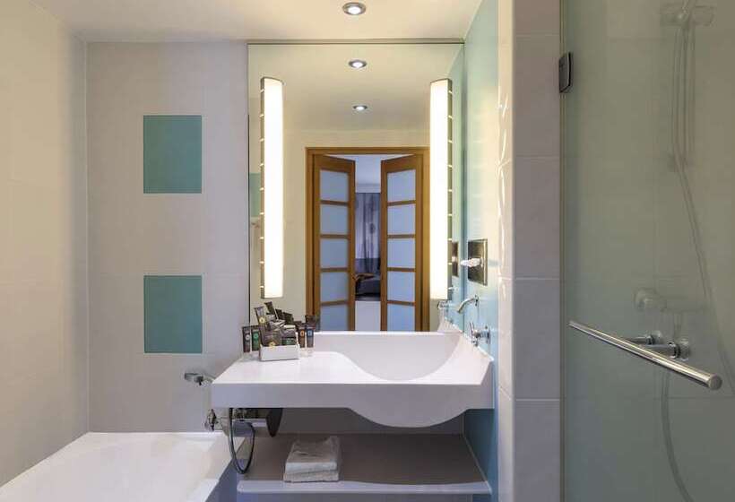 이그제큐티브 룸, Novotel Ipswich Centre