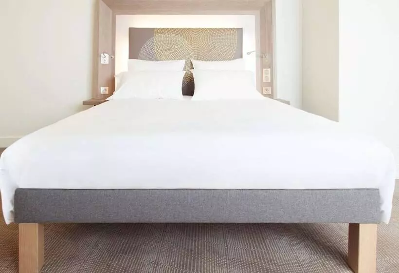 エクゼクティブルーム, Novotel Ipswich Centre