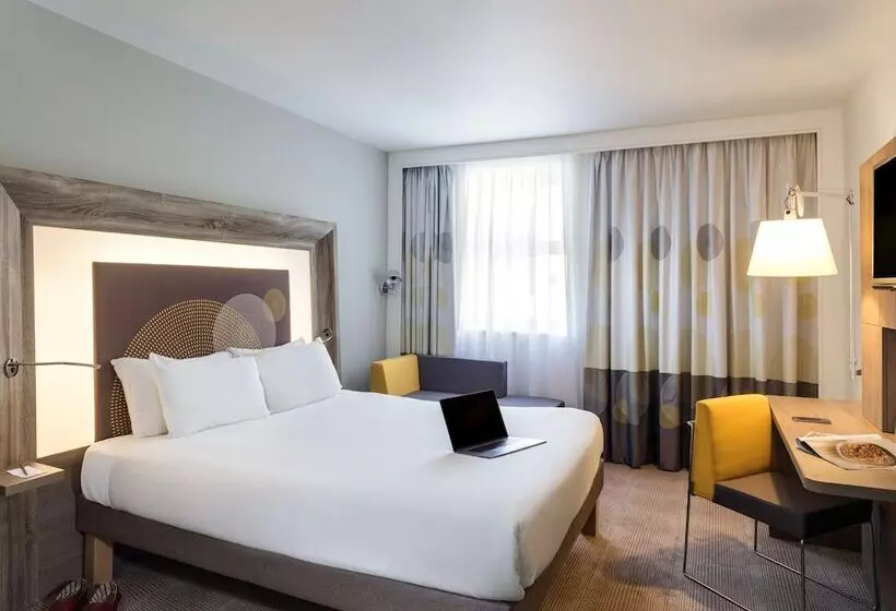 エクゼクティブルーム, Novotel Ipswich Centre