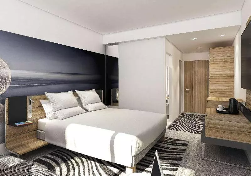 ファミリールーム, Novotel York Centre