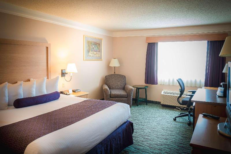 اتاق خانوادگی, Novotel York Centre