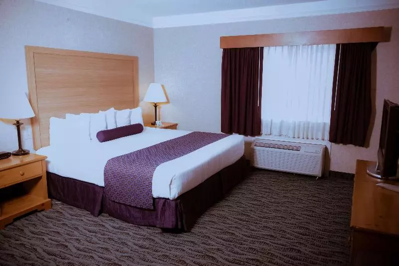ファミリールーム, Novotel York Centre