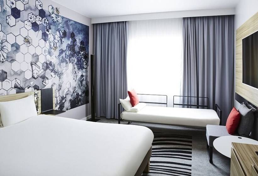 اتاق خانوادگی, Novotel York Centre