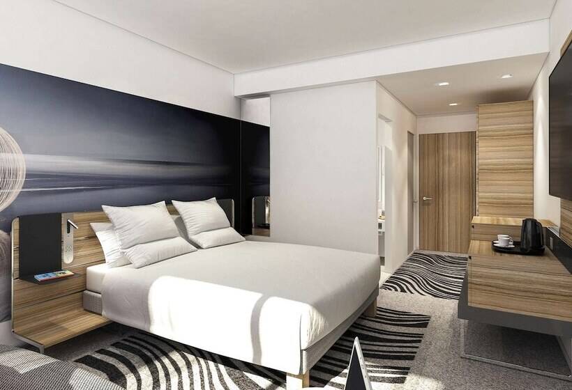 Семейный Номер, Novotel York Centre