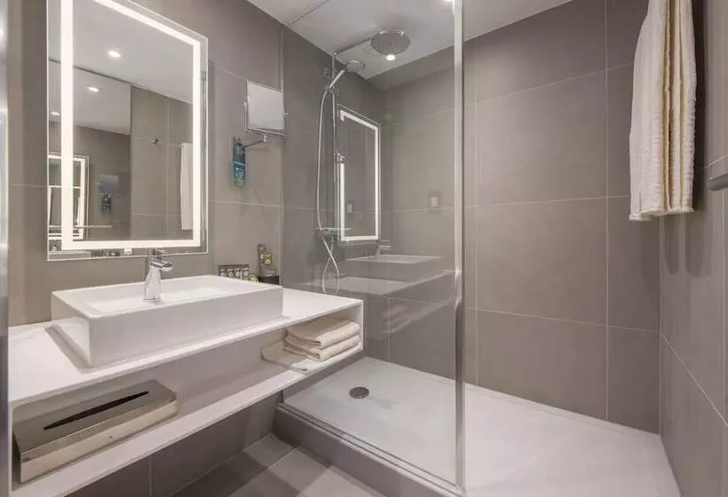 デラックスルーム, Novotel York Centre