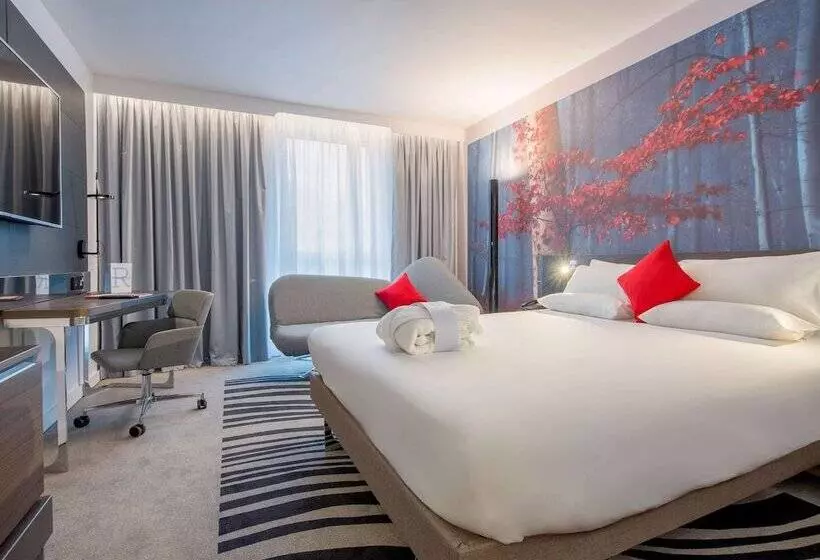 デラックスルーム, Novotel York Centre