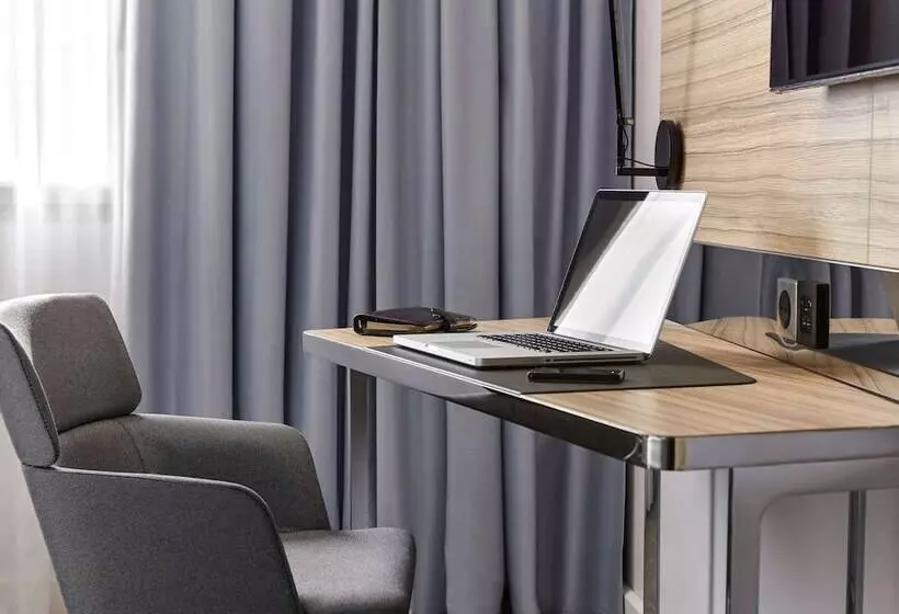 デラックスルーム, Novotel York Centre