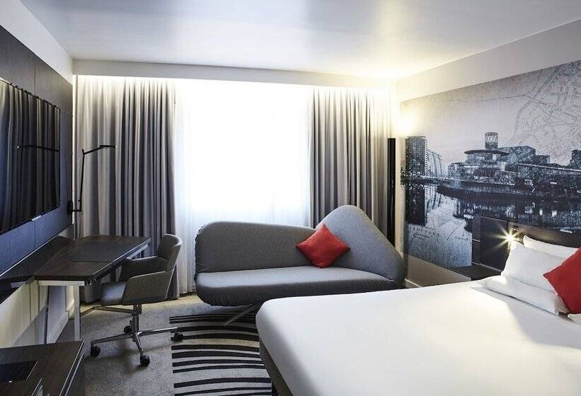 اتاق لوکس, Novotel York Centre