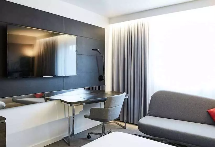 デラックスルーム, Novotel York Centre