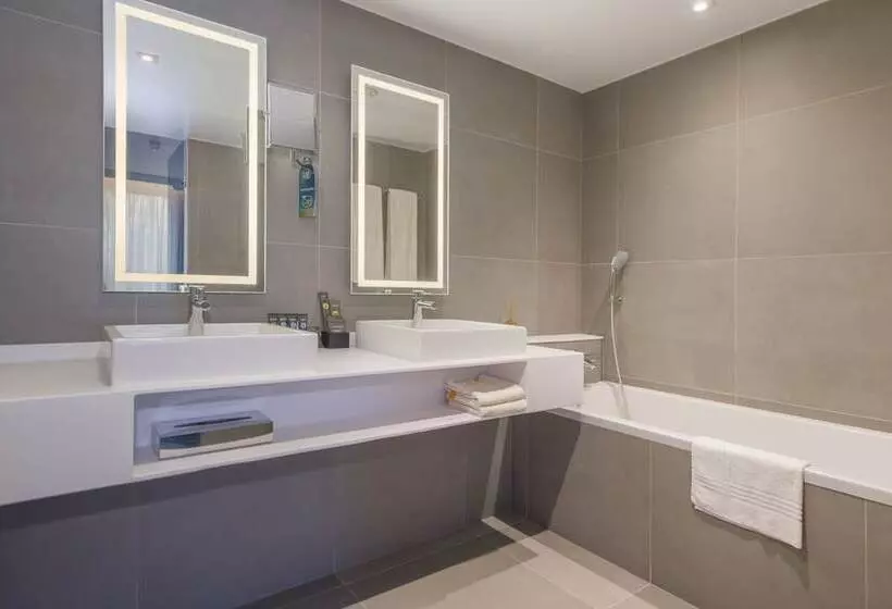 ジュニアスイート, Novotel York Centre