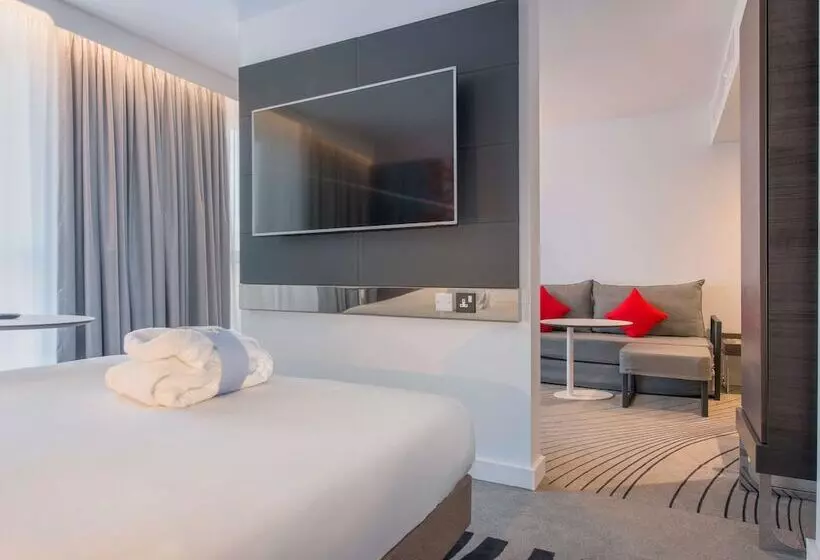 ジュニアスイート, Novotel York Centre