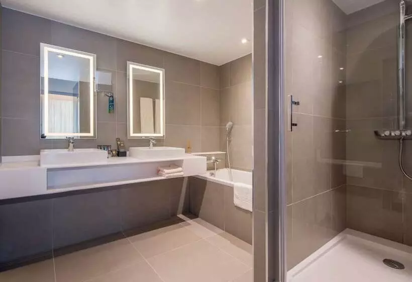 ジュニアスイート, Novotel York Centre