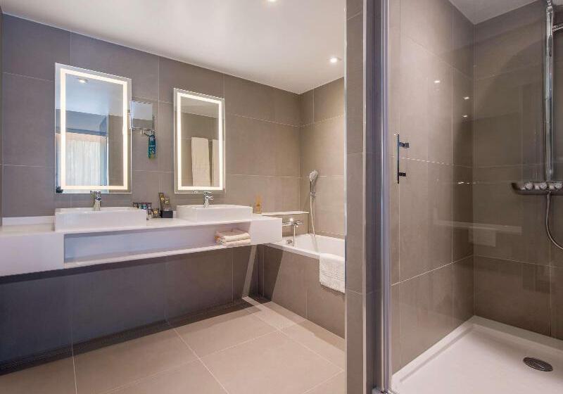 سوییت جونیور, Novotel York Centre