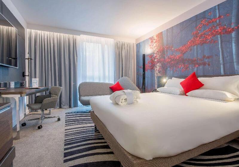 اتاق لوکس, Novotel York Centre