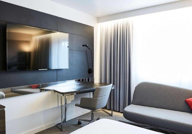 اتاق لوکس, Novotel York Centre