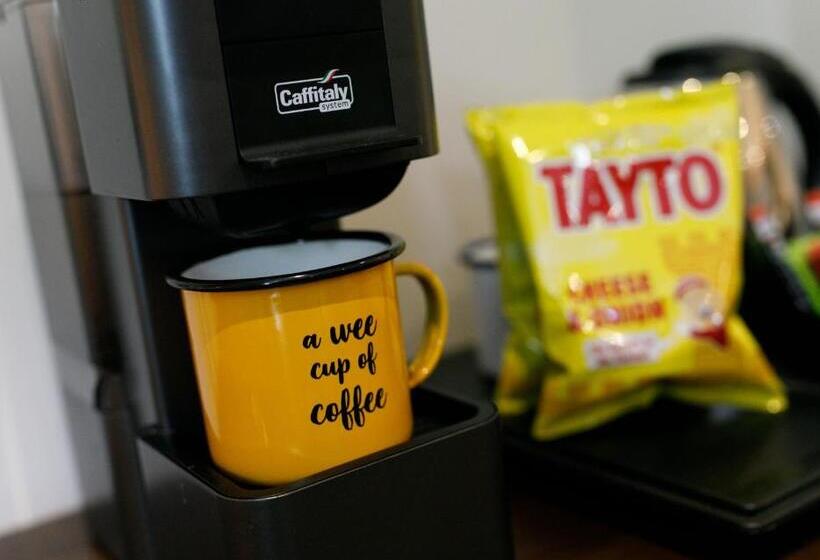 סוויטה, The Malone