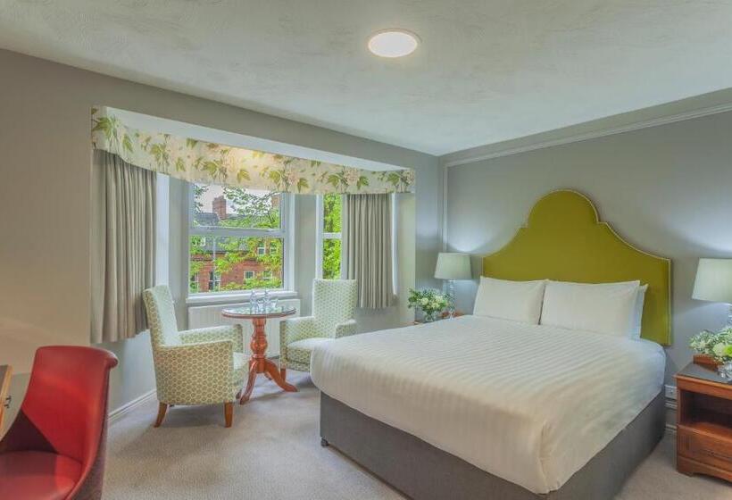 חדר קלאסי, The Malone