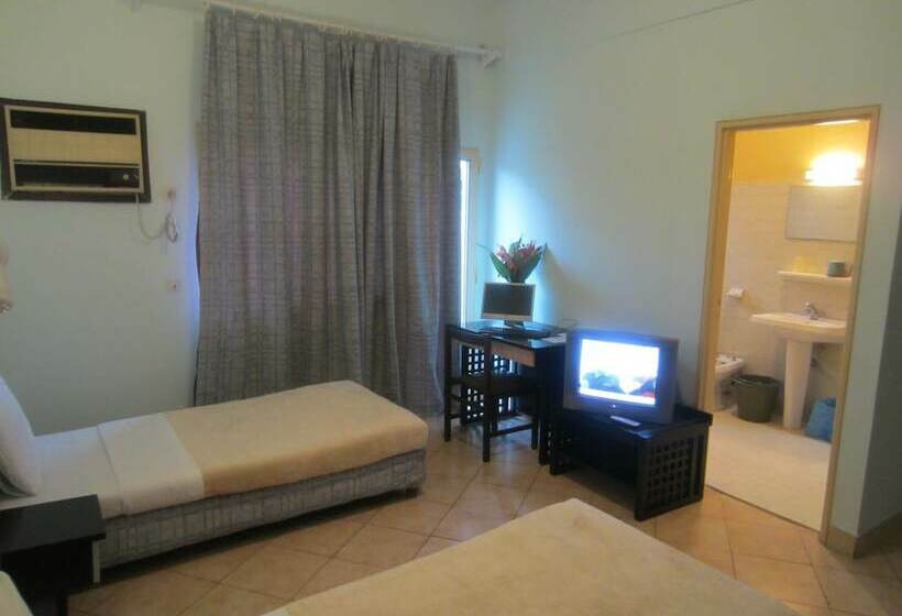 اتاق استاندارد, Beausejour Mirabel