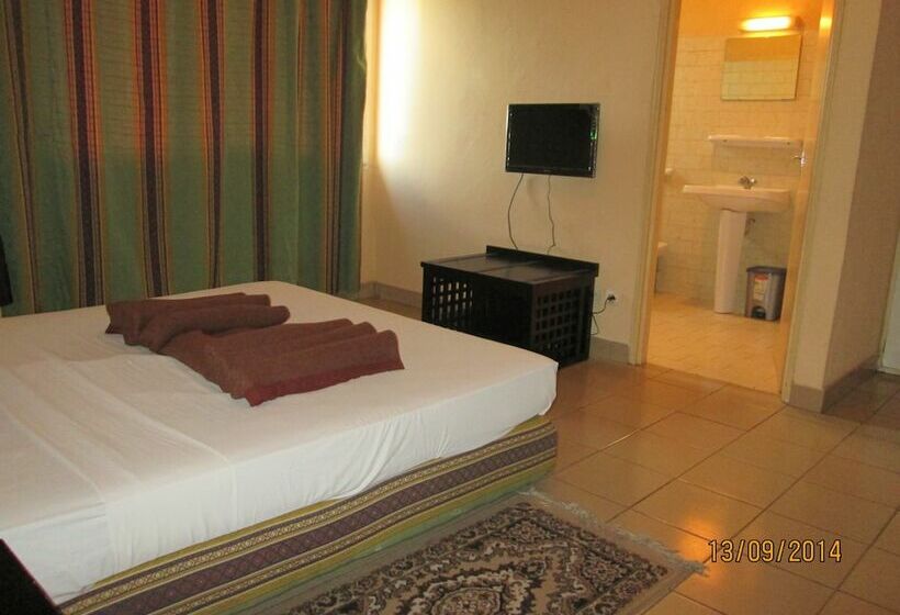اتاق استاندارد, Beausejour Mirabel