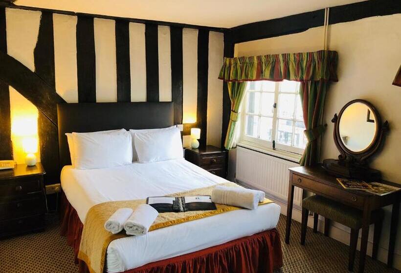 标准间, Brook Red Lion