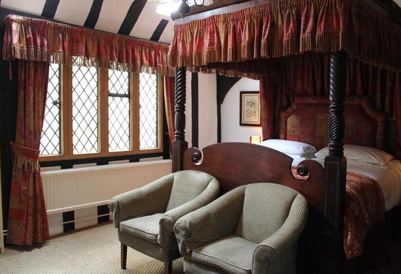 标准间, Brook Red Lion