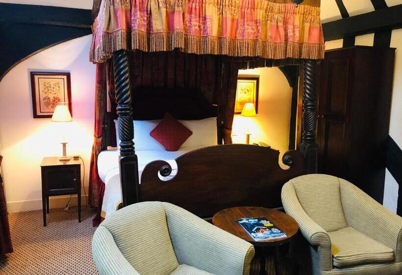 标准间, Brook Red Lion