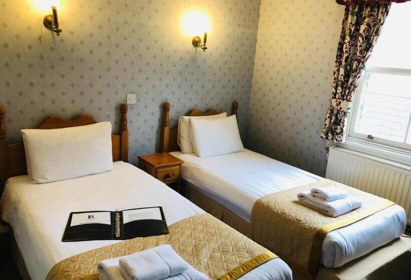 标准间, Brook Red Lion