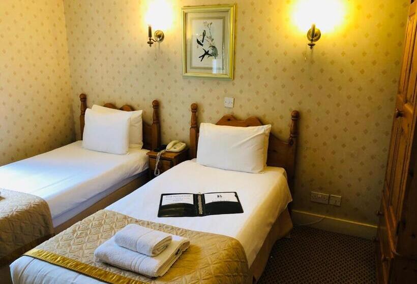 标准间, Brook Red Lion