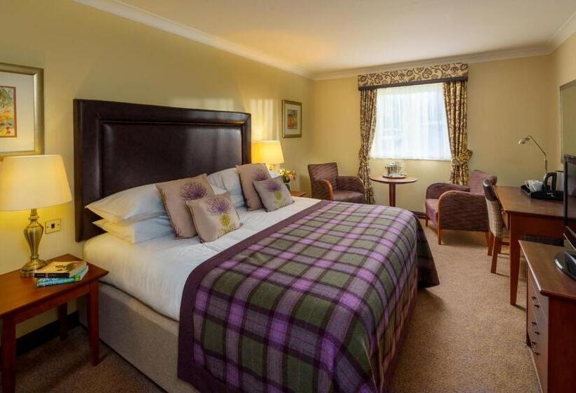 غرفة ديلوكس, Macdonald Tickled Trout