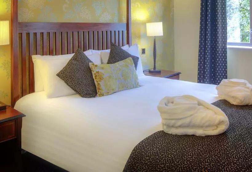 Superior-huone, Oxford Witney