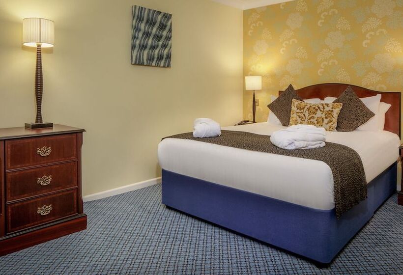 Номер Superior, Oxford Witney