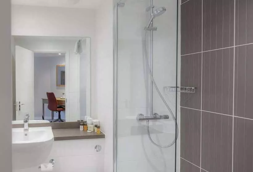 Deluxe-huone, Oxford Witney