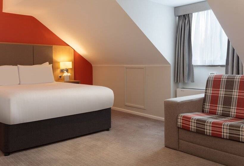 Номер Deluxe, Oxford Witney