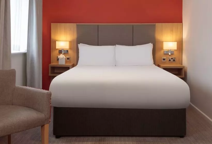 Deluxe-huone, Oxford Witney