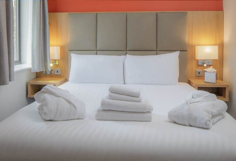 Номер Deluxe, Oxford Witney