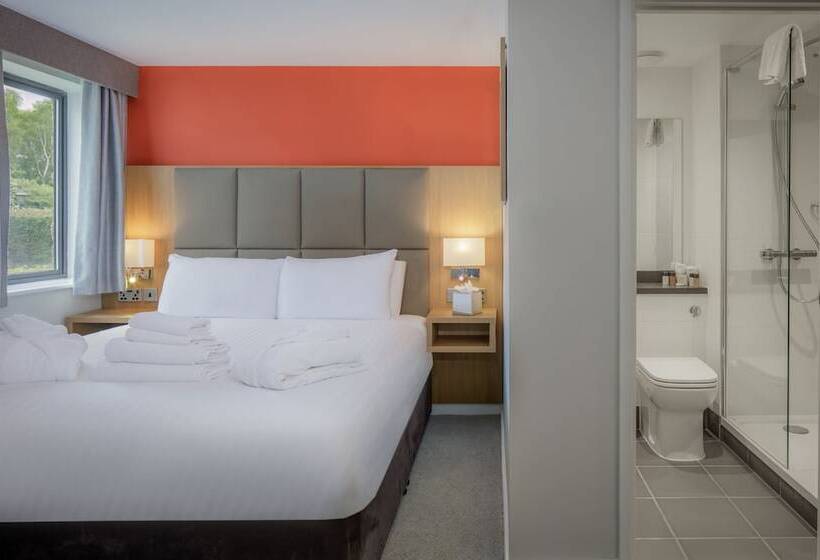 Номер Deluxe, Oxford Witney