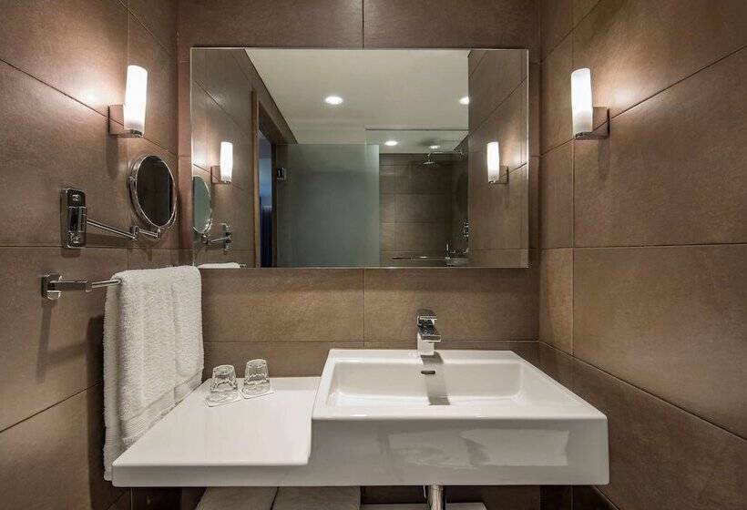 스탠다드 룸, Radisson Blu Manchester Airport