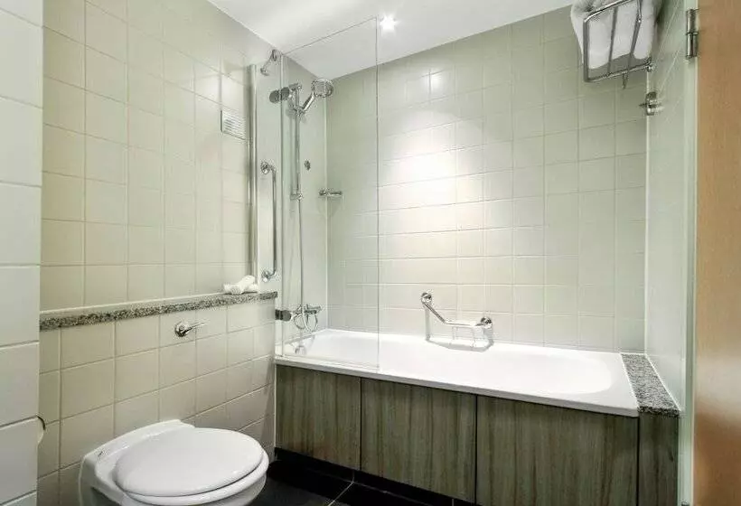 اتاق استاندارد, Radisson Blu Manchester Airport