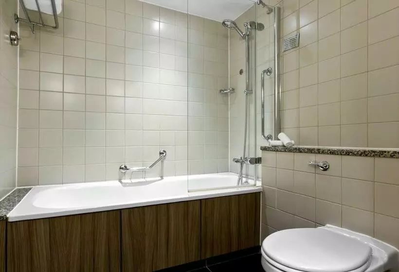 اتاق استاندارد, Radisson Blu Manchester Airport