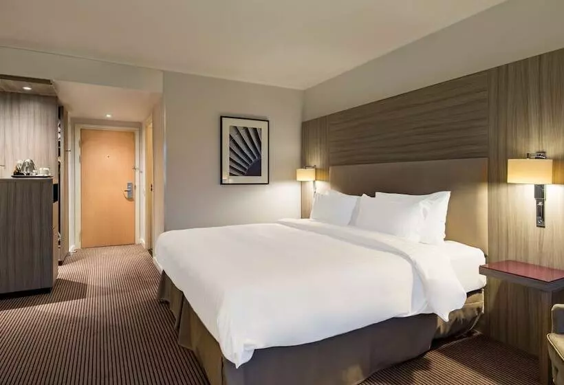 اتاق استاندارد, Radisson Blu Manchester Airport