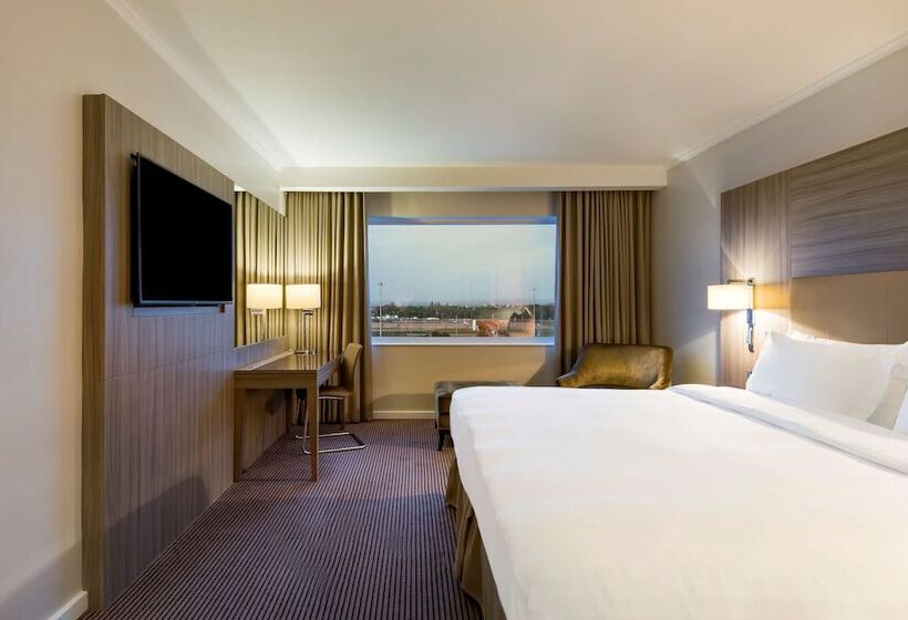 Номер Стандарт, Radisson Blu Manchester Airport