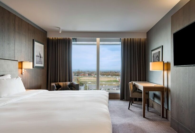 Номер Стандарт, Radisson Blu Manchester Airport