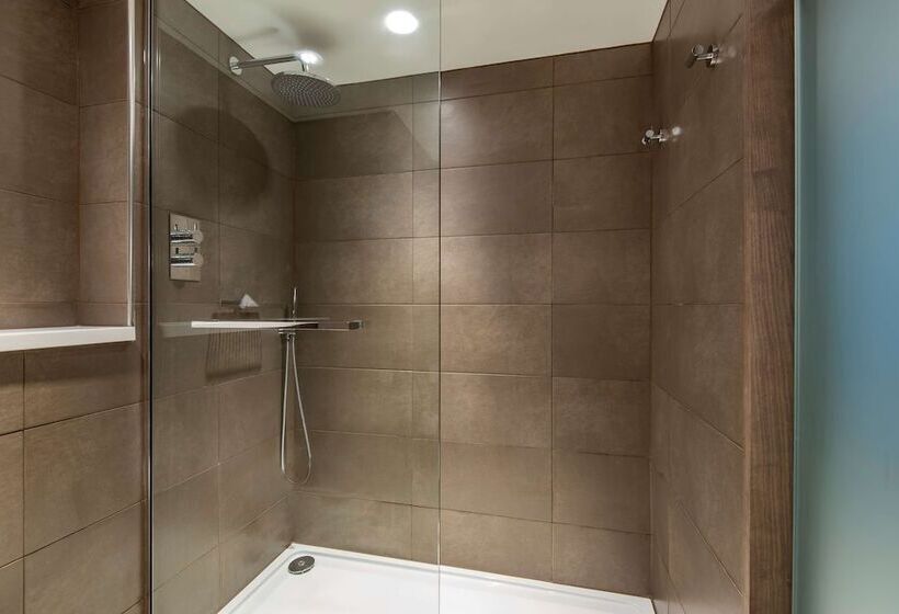 Номер Executive, Radisson Blu Manchester Airport