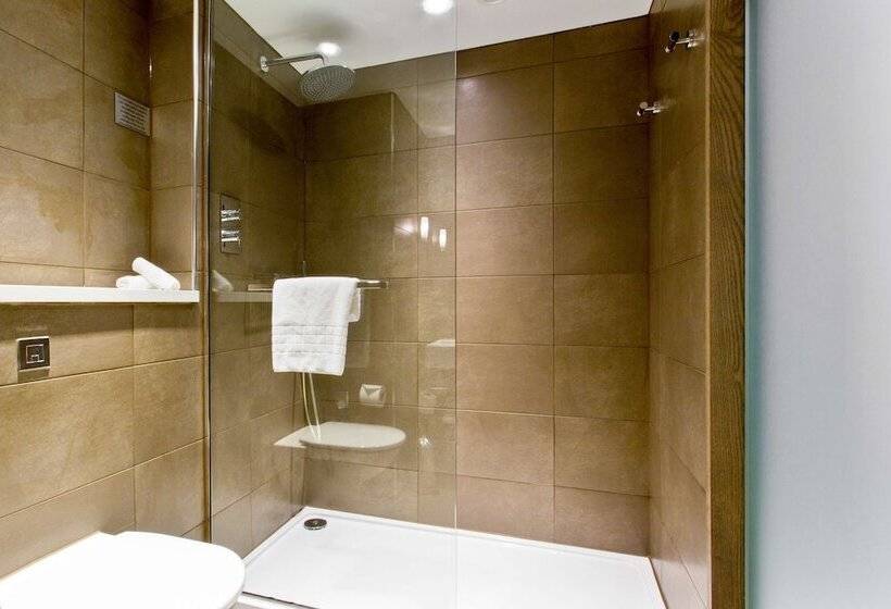 Номер Executive, Radisson Blu Manchester Airport