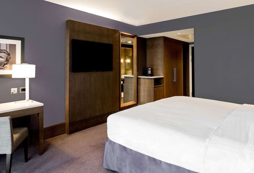 Номер Executive, Radisson Blu Manchester Airport
